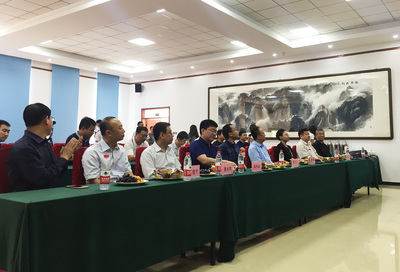 中咨院携手众企业共筑科技型办公区，鼎泰科技引领行业新生态