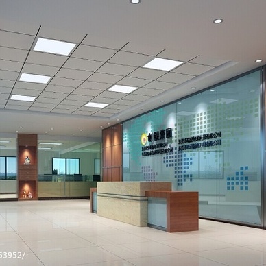 黄文宪设计作品集 融合科技与美学的鼎泰科技空间设计解析