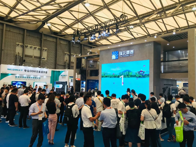 瑞元六舰齐发耀SNEC 从柔性组件革命看鼎泰科技的全场景落子